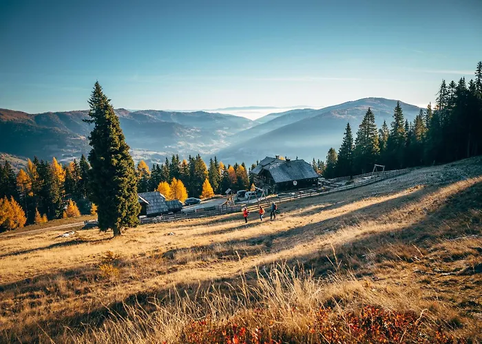 Gasthof Arriach Früstuck Pension *