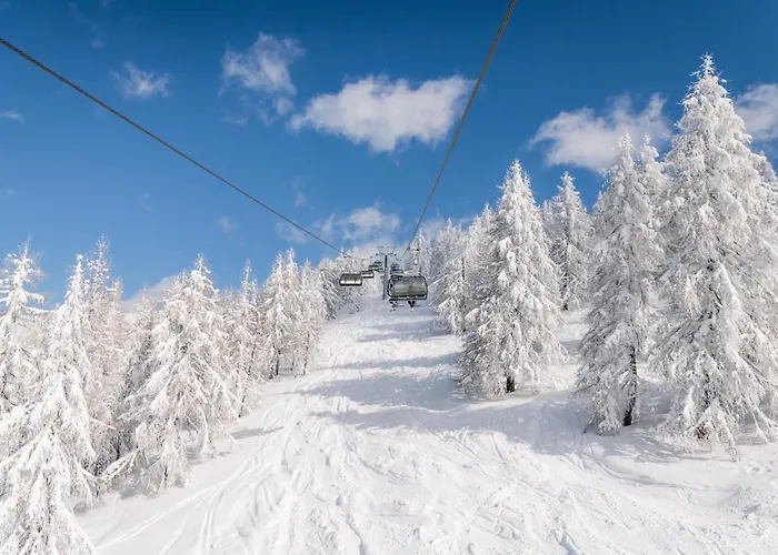 Διαμέρισμα Arriach Apartments Arriach