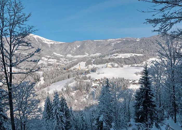Gasthof Arriach Früstuck Pension Apartment