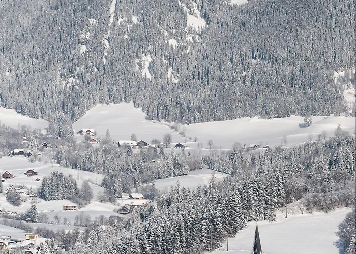 Appartement Arriach Apartments