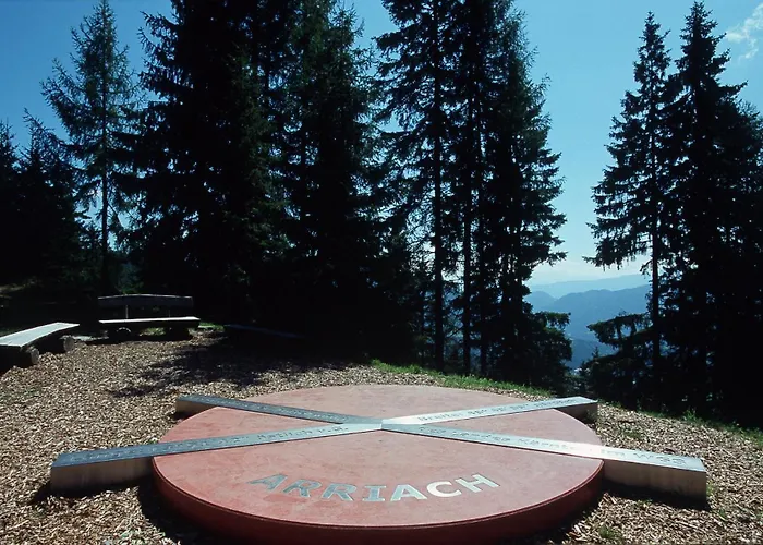 Gasthof Arriach Früstuck Pension Apartment Arriach