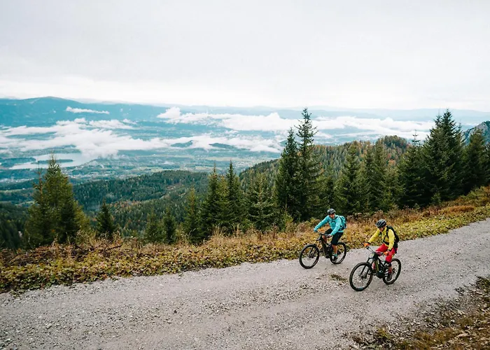 Gasthof Arriach Früstuck Pension Apartment