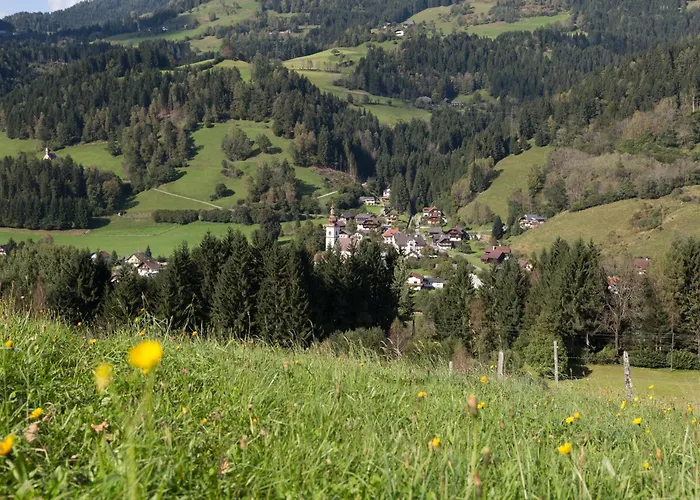 Gasthof Arriach Früstuck Pension