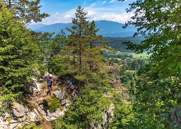 Arriach Apartments Διαμέρισμα *