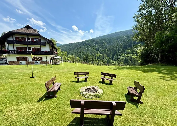 Arriach Apartments Arriach